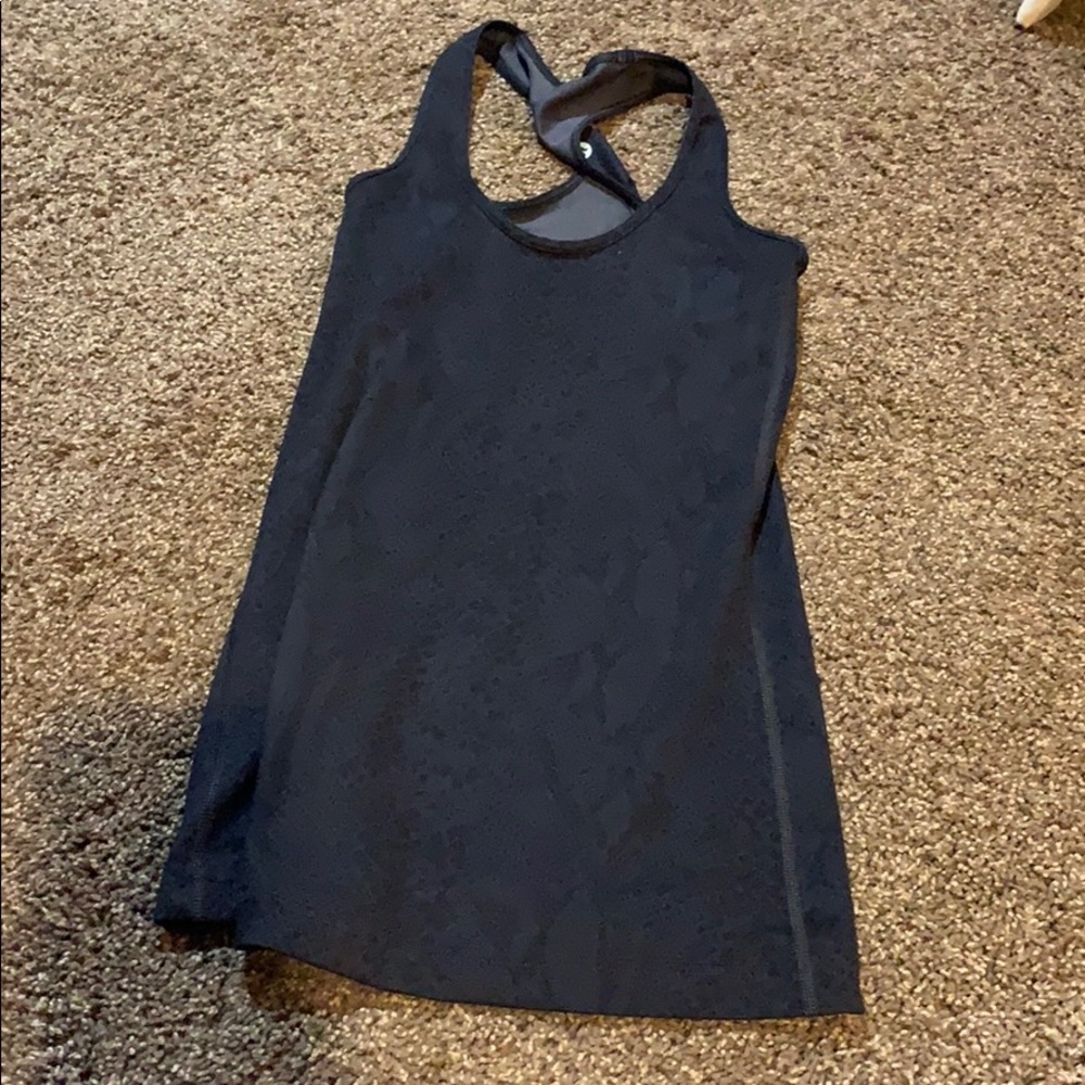 Lululemon racer back!